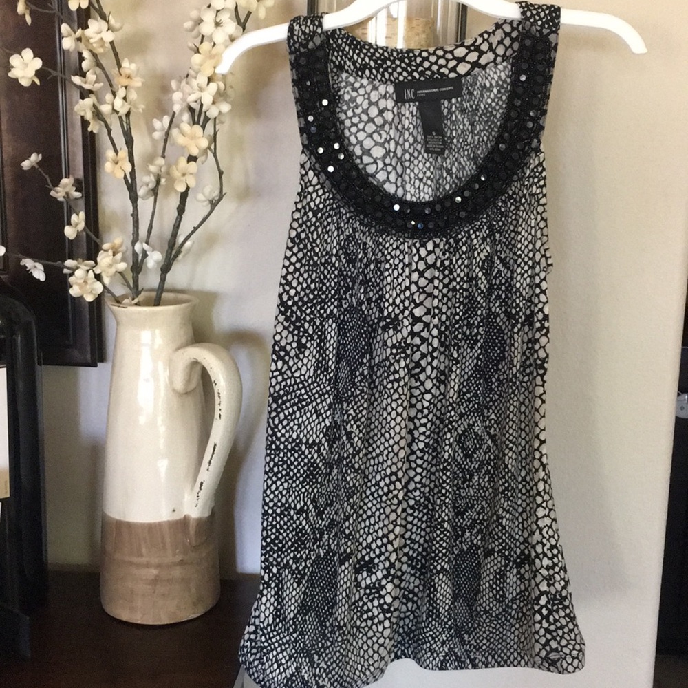 INC Petite Women’s Top